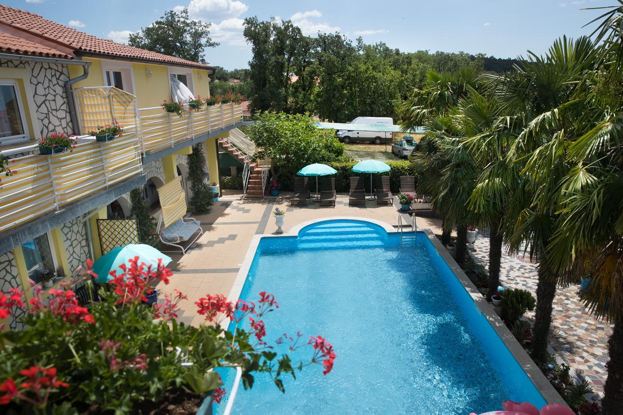 Apartments Paradis Rovinj Ngoại thất bức ảnh