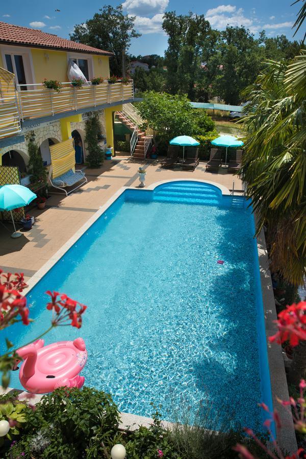 Apartments Paradis Rovinj Ngoại thất bức ảnh