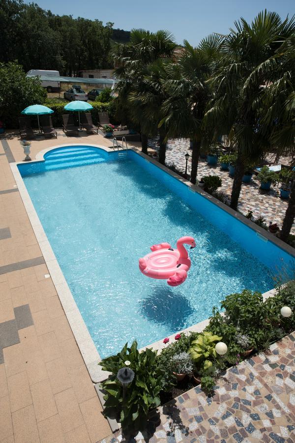 Apartments Paradis Rovinj Ngoại thất bức ảnh