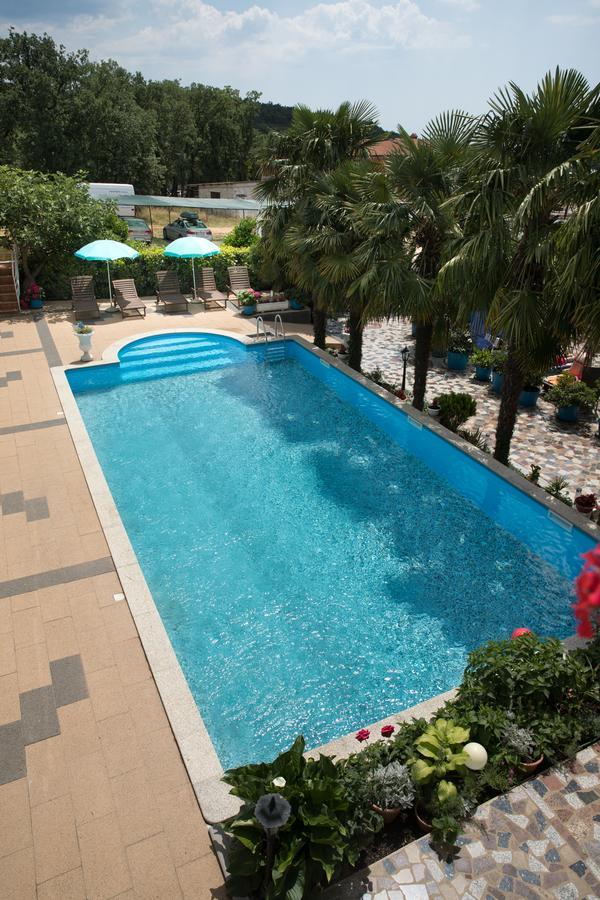 Apartments Paradis Rovinj Ngoại thất bức ảnh